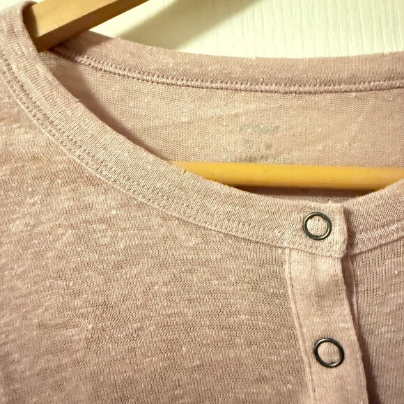 Aerie Popover long sleeve flowy Sweatshirt - Picture 9 of 10